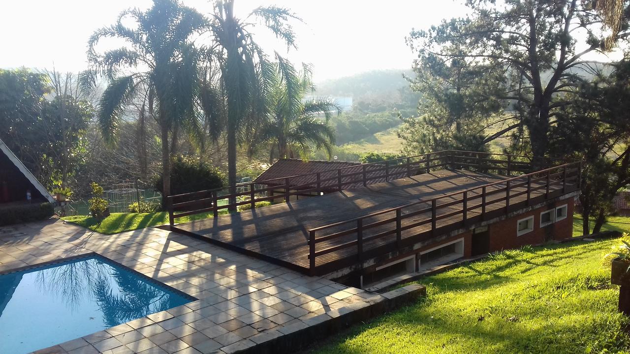 Chacara Acaua Cabreúva Exterior foto